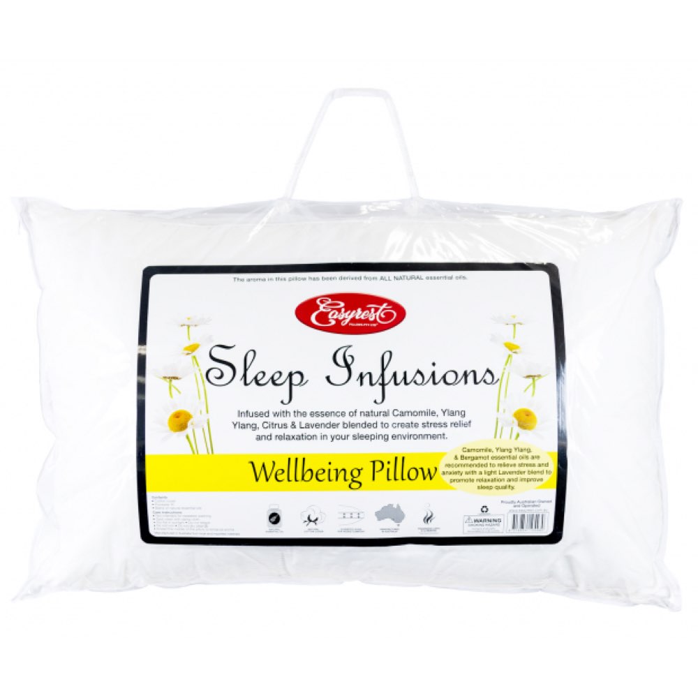 Sleep Infusions Wellbeing Pillow