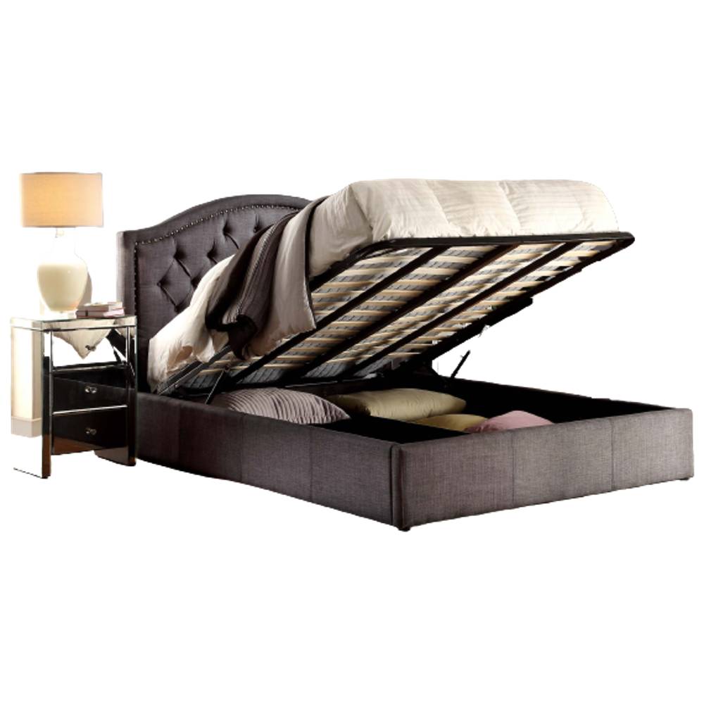 Windsor Upholstered Bed