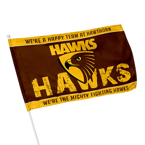 Hawthorn Hawks Kids Flag