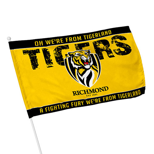 Richmond Tigers Kids Flag