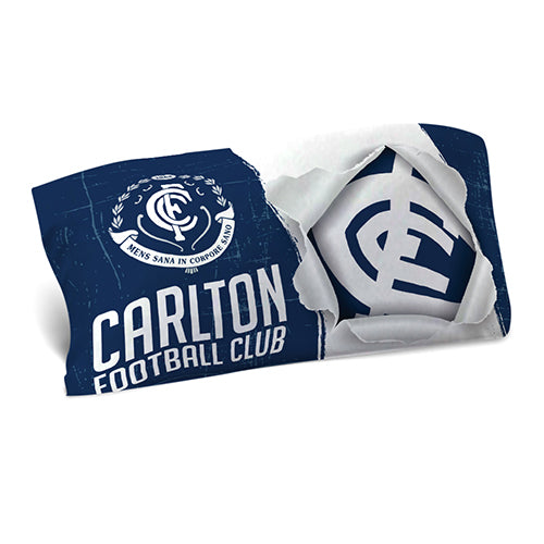 Carlton Blues Pillowcase
