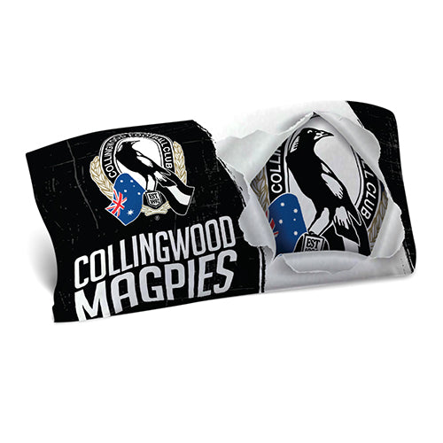 Collingwood Magpies Pillowcase