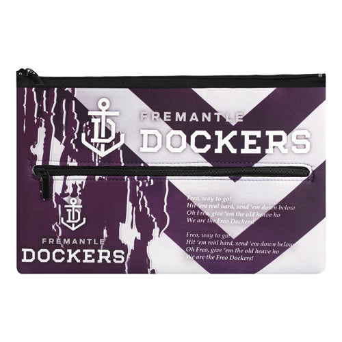 Fremantle Dockers Pencil Case