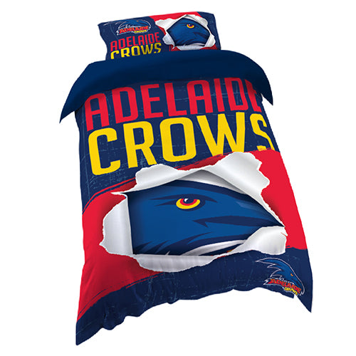 Adelaide Crows Quilt Cover