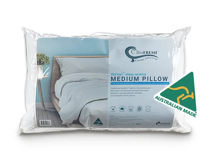 Easyrest Biofresh Medium Pillow