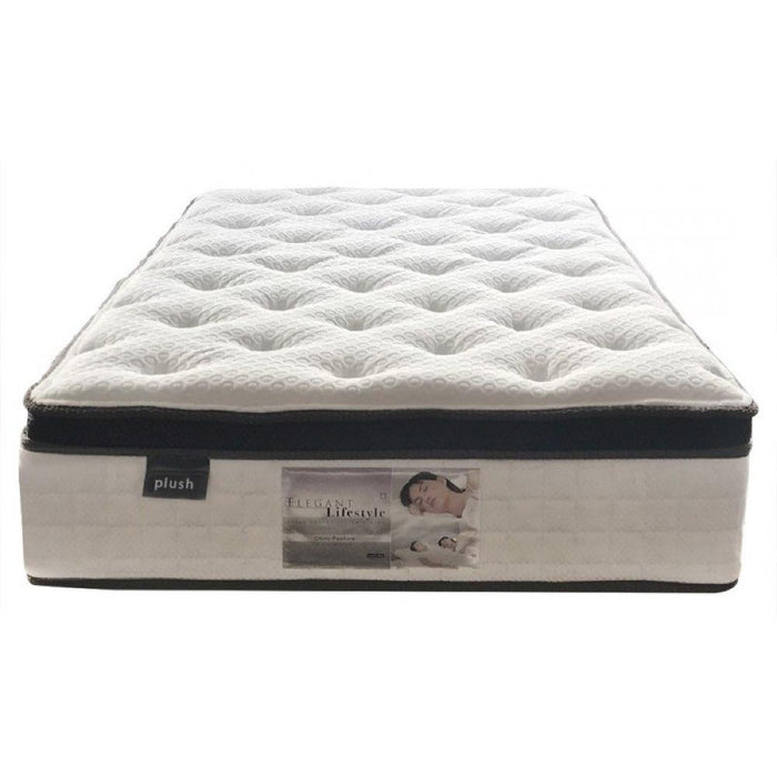 Chiro Posture Plush Mattress Best Value Everyday Mattress