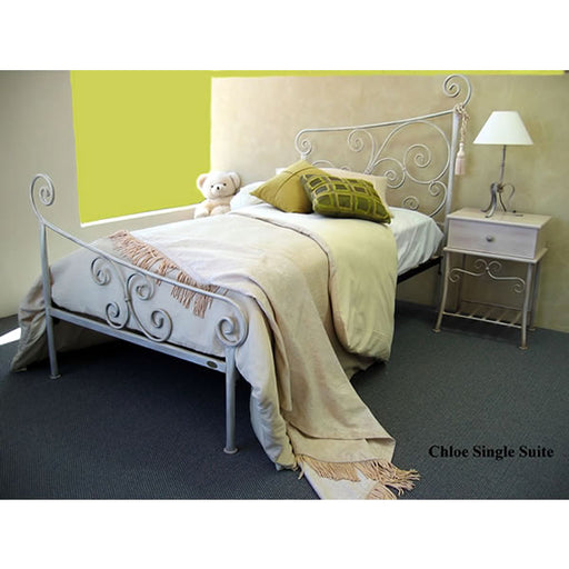 Chloe Single Bed