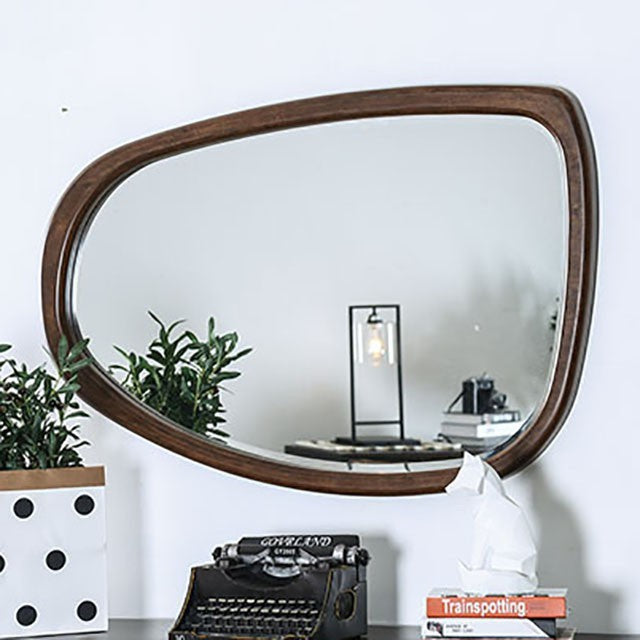 Fulton Curved Mirror