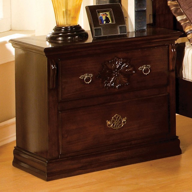 Tuscan Bedside Table