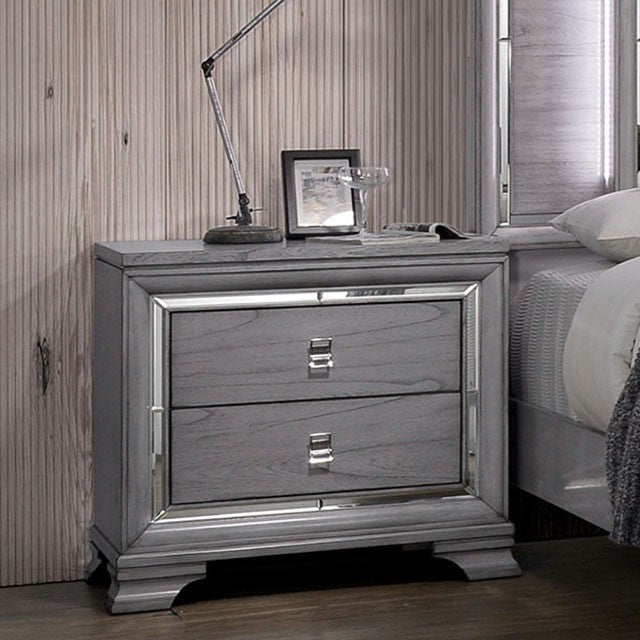 Alanis Bedside Table