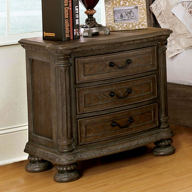 Persephone Bedside Table