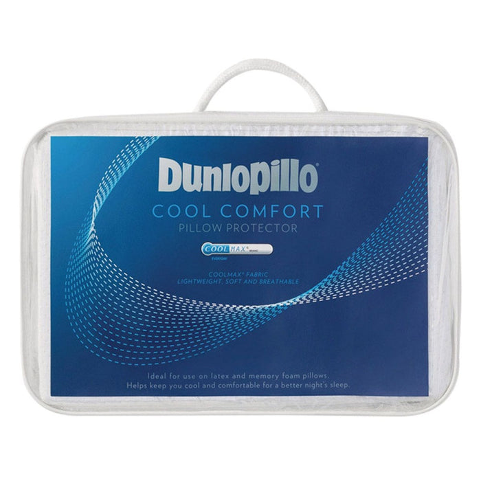 Dunlopillo Cool Comfort Pillow Protector