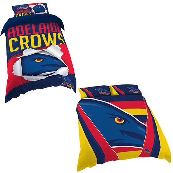 Adelaide Crows Quilt Cover