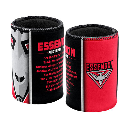 Essendon Bombers Can Cooler 375ml