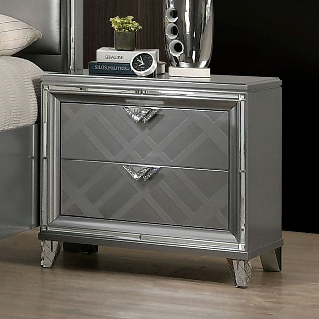 Emmeline Bedside Table