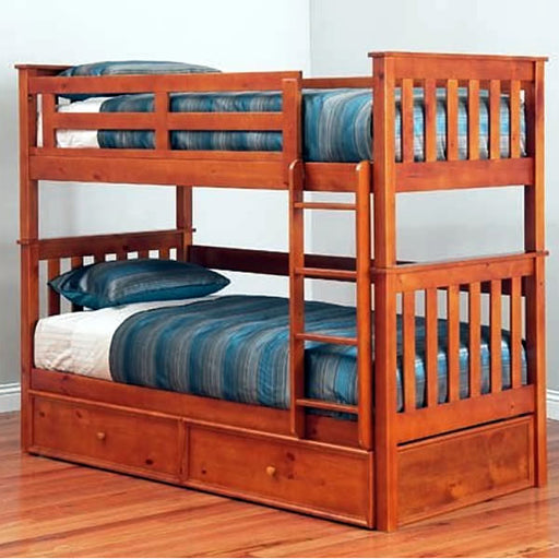 Fort Bunk Bed
