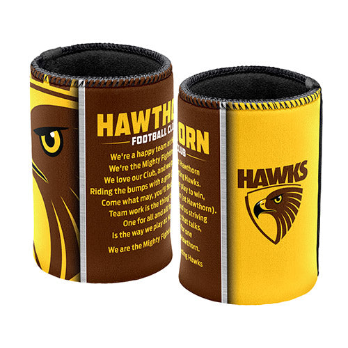 Hawthorn Hawks Can Cooler
