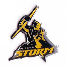 Melbourne Storm Lapel Pin