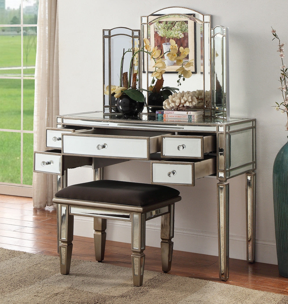 Rochelle Mirror Dressing Table