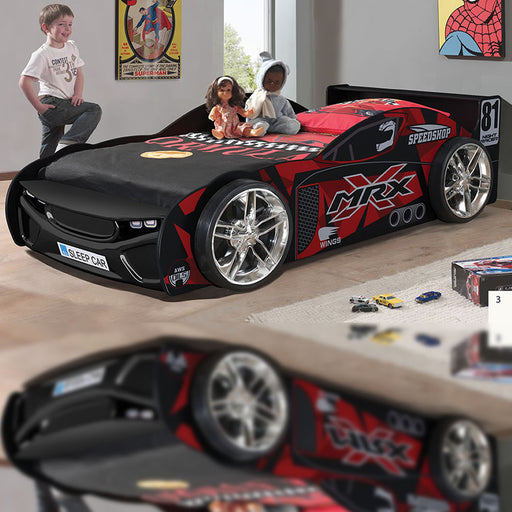 MRX Racing Car Bed