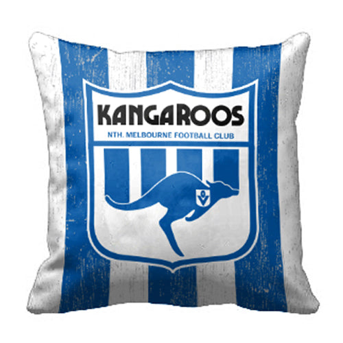 North Melbourne Kangaroos Heritage Cushion