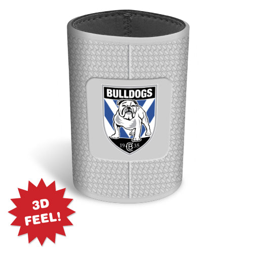 Canterbury Bulldogs Ball Can Cooler