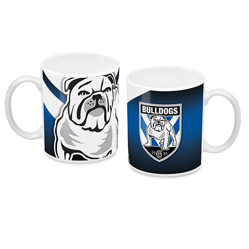 Canterbury Bulldogs Ceramic Mug
