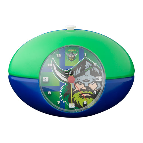 Canberra Raiders Footy Alarm Clock