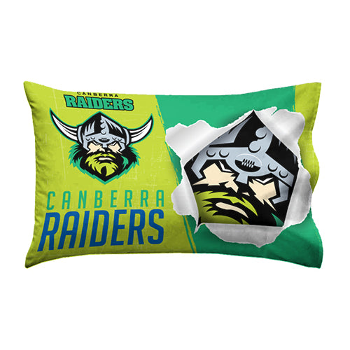 Canberra Raiders Pillowcase