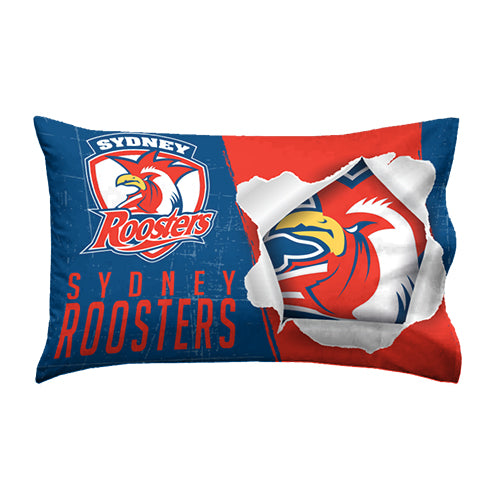 Sydney Roosters Pillowcase