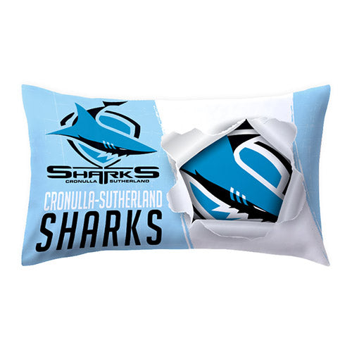 Cronulla Sharks Pillowcase