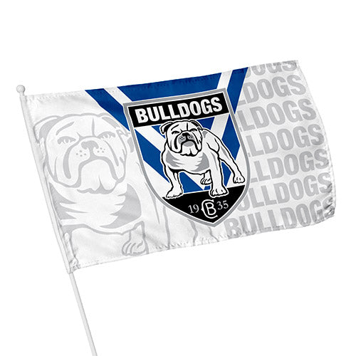 Canterbury Bulldogs Kids Flag