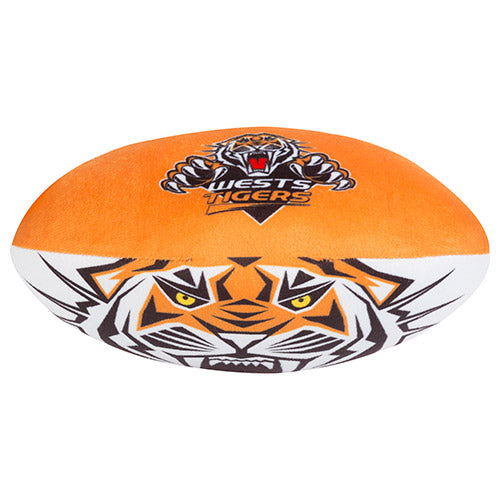 Wests Tigers Plush Ball