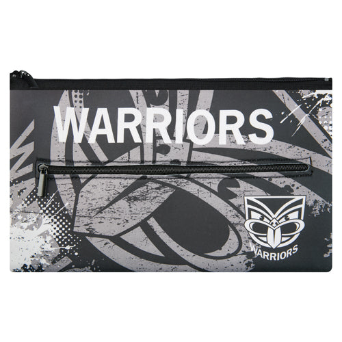 New Zealand Warriors Pencil Case