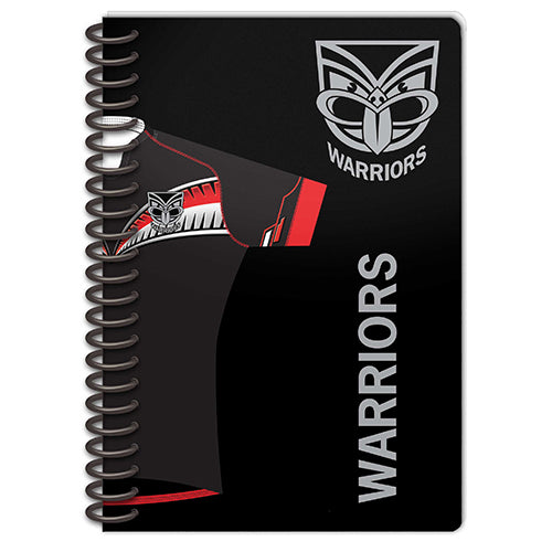 New Zealand Warriors Set Of 2 Notebooks
