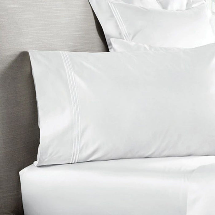 Sheridan 1200TC Palais Pillowcase Pair Pillowcases The Bedroom