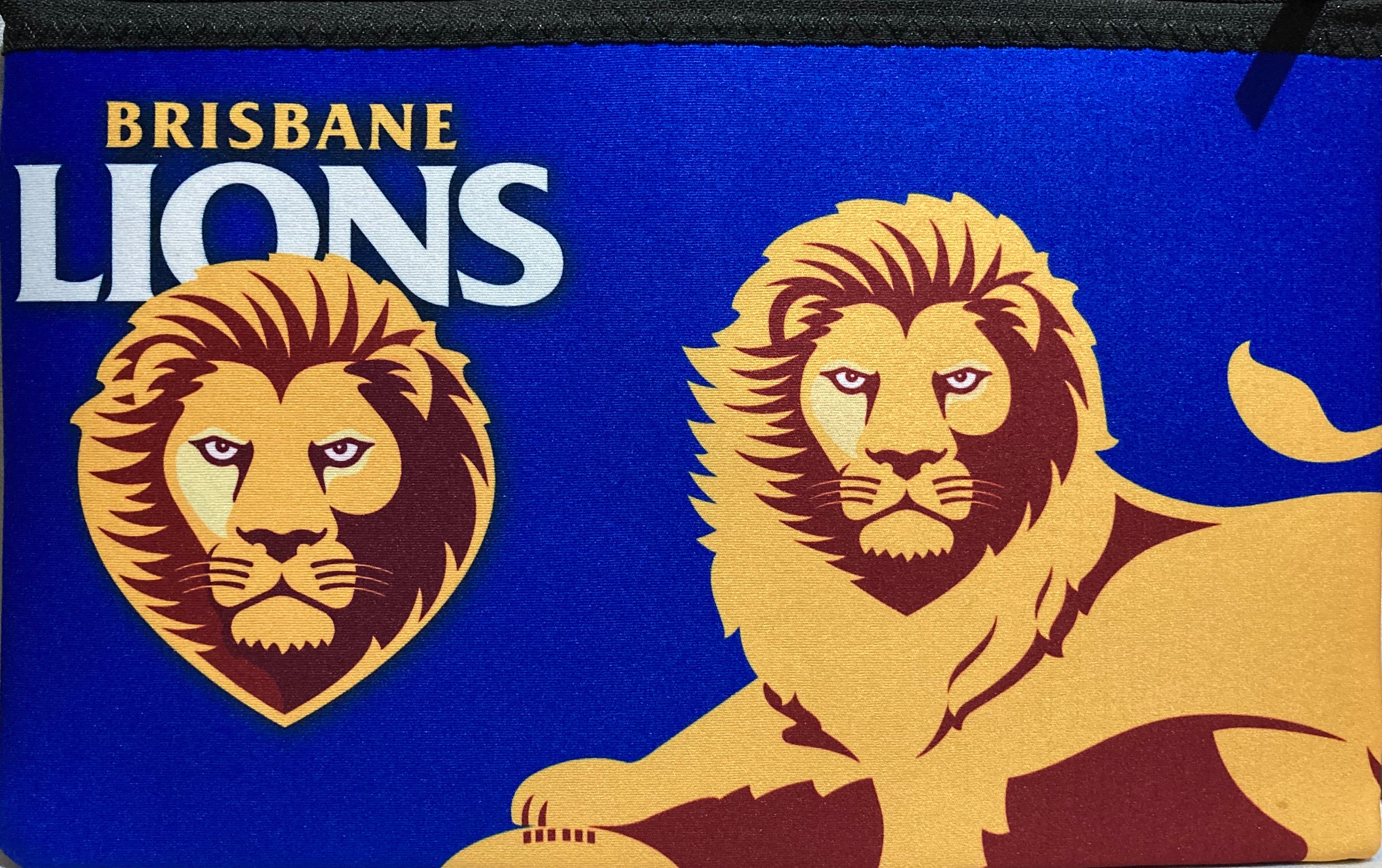 Brisbane Lions Pencil Case