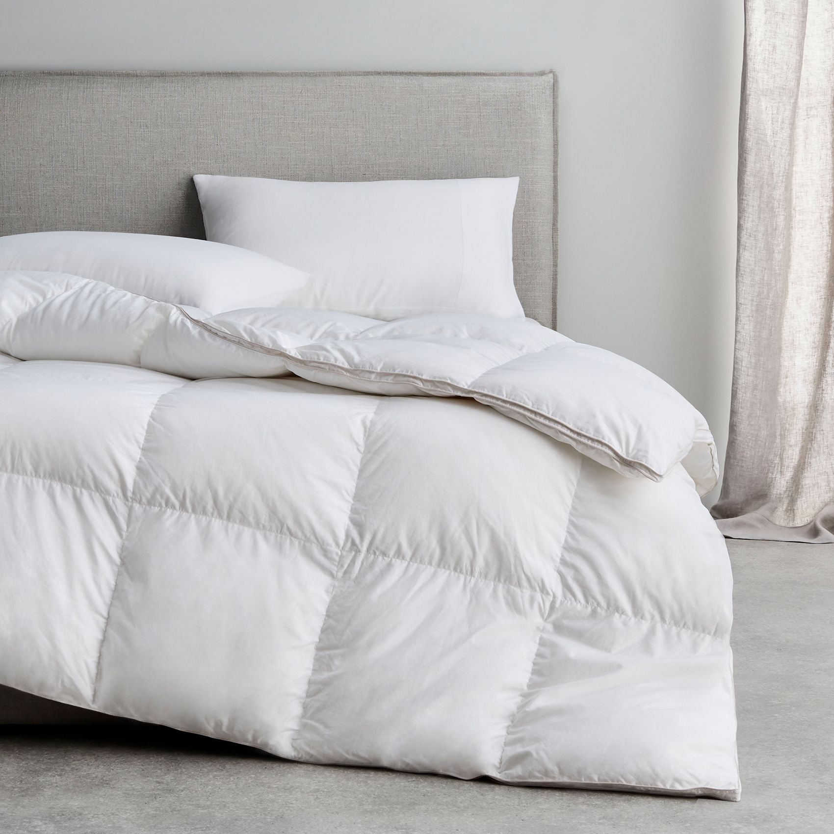 Pure Indulgence 95/5 Feather & Down Quilt