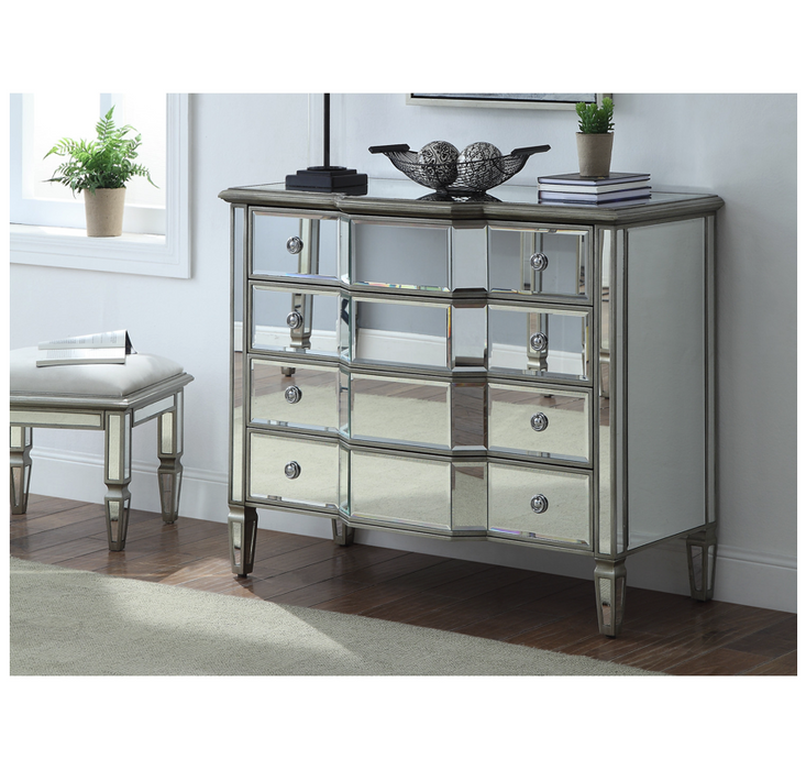 Leonore Dressing Table - 4 Drawer