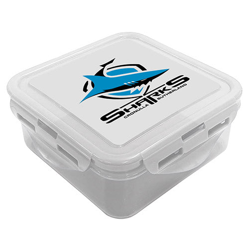 Cronulla Sharks Snack Container