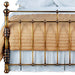 Wadington Cast Bed - Casting Detail
