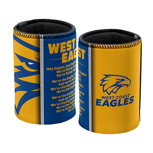 West Coast Eagles Can Cooler